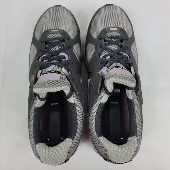 Nike Air Max Turbulence 16 Athletic Shoes Womens Size 6.5 Multicolor 395765-011 - Picture 2 of 12